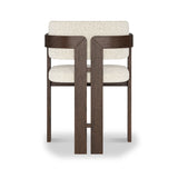 Mylor Oak Dining Chair from Roseland Furniture