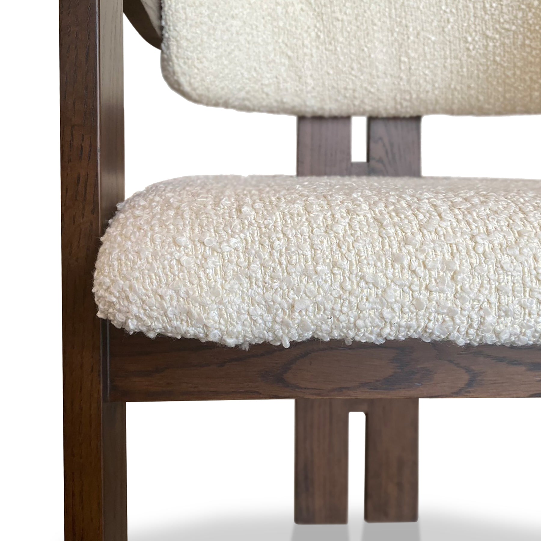Mylor Dark Oak French Modern Dining Chair For Dining Room Roseland mylor-dark-oak-french-modern-dining-chair-for-dining-room-roseland