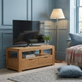 Harvey 110cm TV Stand from Roseland Furniture