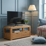 Harvey 110cm TV Stand from Roseland Furniture