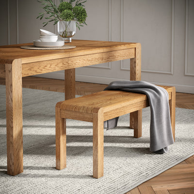 Harvey 110cm Dining Bench