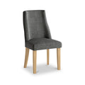 Whitstone Oak Dining Chair from Roseland Furniture