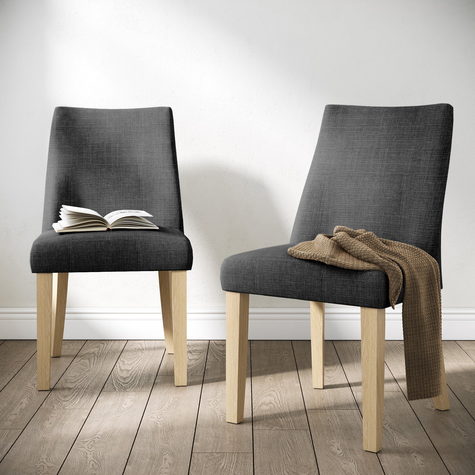 Whitstone Oak Dining Chair from Roseland Furniture