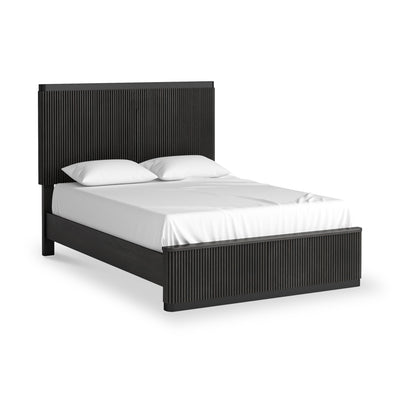 Milo Mango Fluted Bed