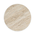 Mylor Travertine Top Coffee Table from Roseland Furniture