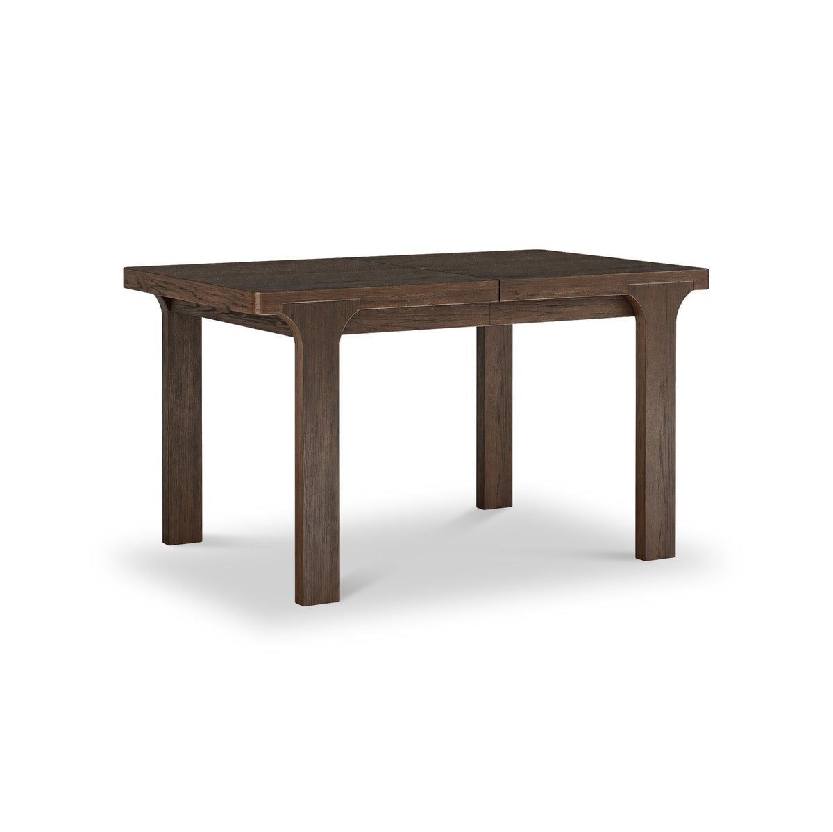 Mylor Oak 125 175cm Extending Dining Table from Roseland Furniture