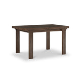 Mylor Oak 125 175cm Extending Dining Table from Roseland Furniture