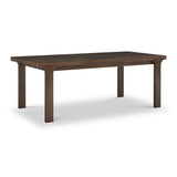 Mylor Oak 165 215cm Extending Dining Table from Roseland Furniture