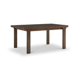 Mylor Oak 165 215cm Extending Dining Table from Roseland Furniture