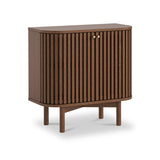 Shorwell Cupboard Dark Stain from Roseland Furniture