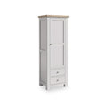 Penzance Single Multi Storage Unitfrom Roseland Furniture