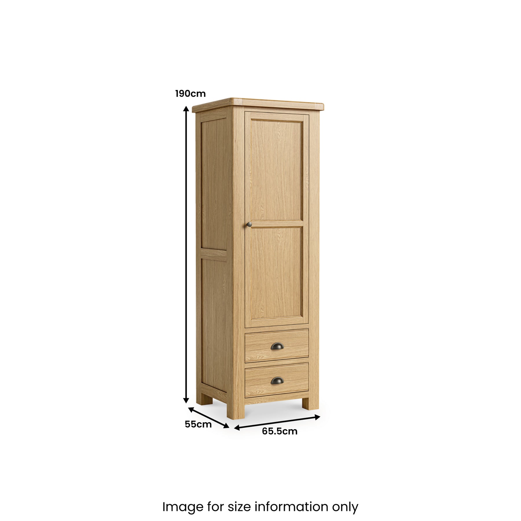 Portland Single Multi Storage Unit from Roseland Furniture