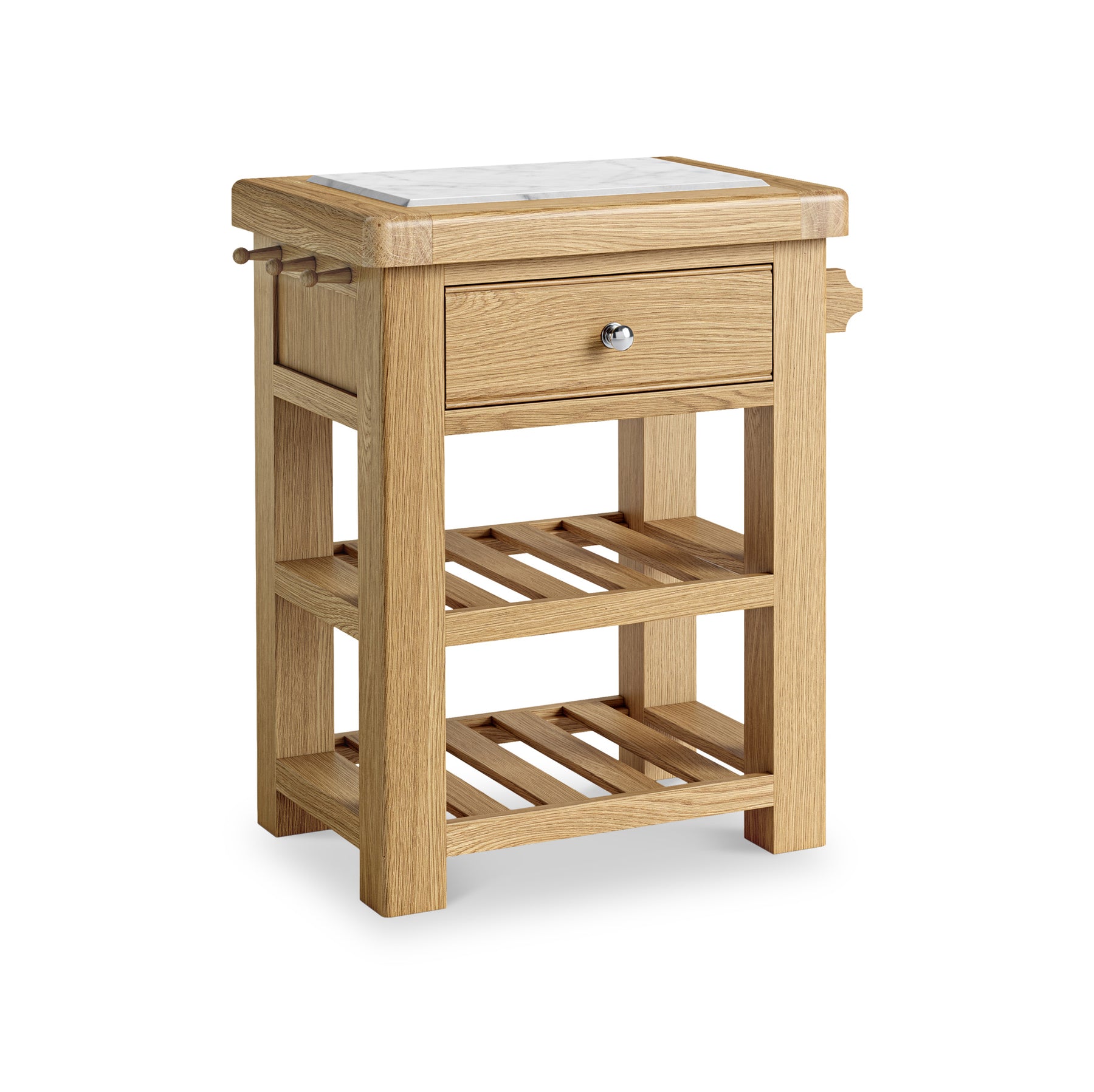 Portland Small Kitchen Island from Roseland Furniture