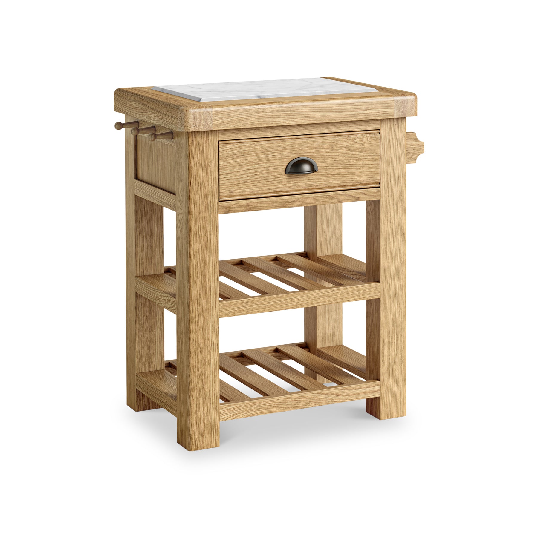 Portland Small Kitchen Island from Roseland Furniture