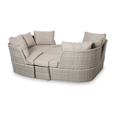 Maze Cotswold Rattan Daybed