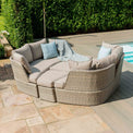 Maze Cotswold Rattan Daybed from Roseland Furniture