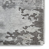 Fenway Grey Distressed Super Soft Rug