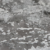 Fenway Grey Distressed Super Soft Rug