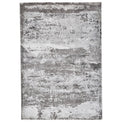 Fenway Grey Distressed Super Soft Rug from Roseland Furniture