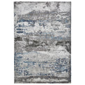 Fenway Navy Grey Distressed Super Soft Rug from Roseland Furniture