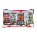 Christmas Spirit 30x50 Cushion by Roseland Furniture