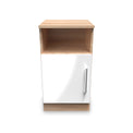 Blakely White & Light 4 Piece Bedroom Set