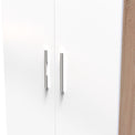 Blakely White & Light 4 Piece Bedroom Set