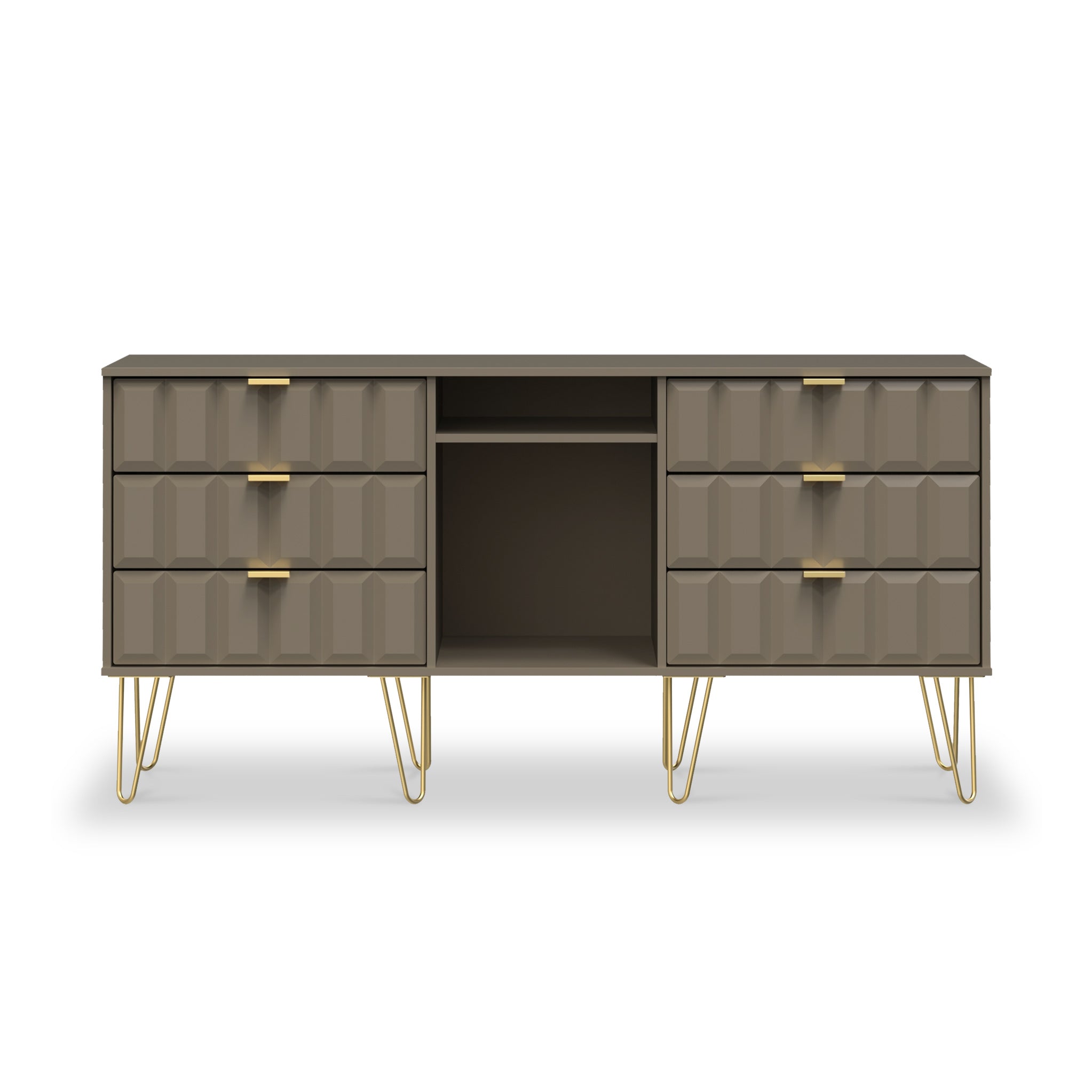 Sideboard shop taupe matt