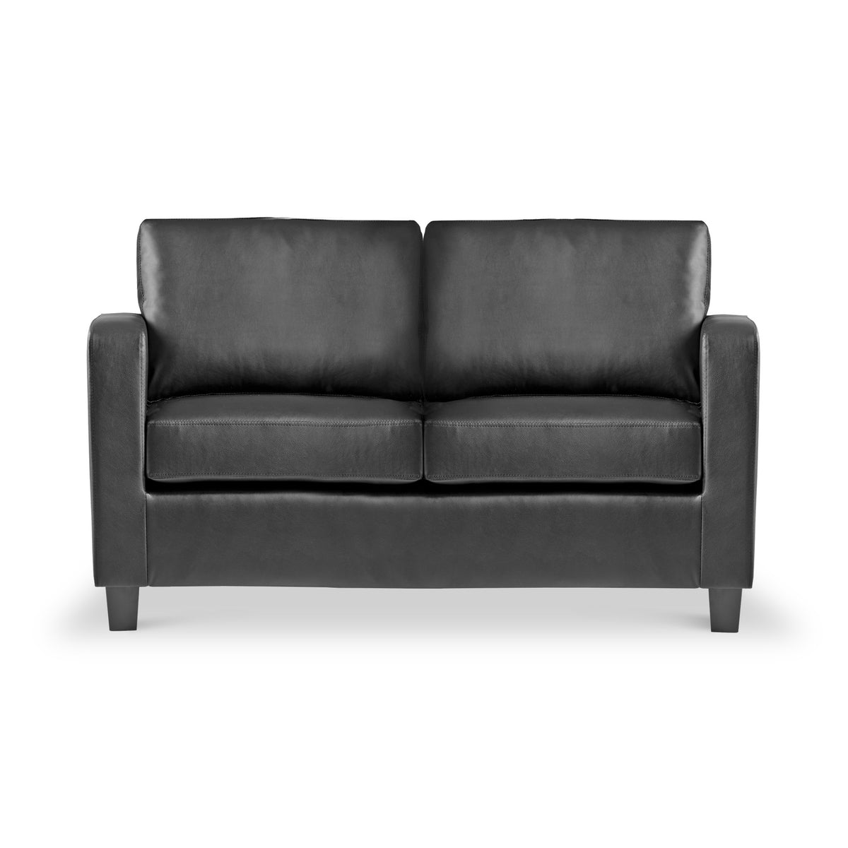 Cullen Faux Leather 2 Seater Sofa from Roseland Furniture
