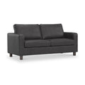 Cullen Faux Leather 3 Seater Sofa from Roseland Furniture