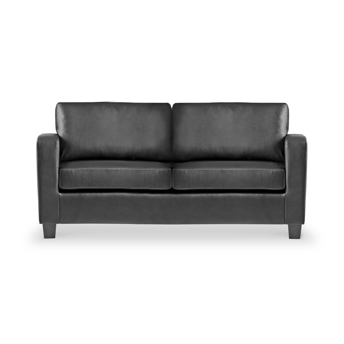 Cullen Faux Leather 3 Seater Sofa from Roseland Furniture