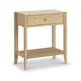 Harborough Oak Side Table from Roseland Furniture