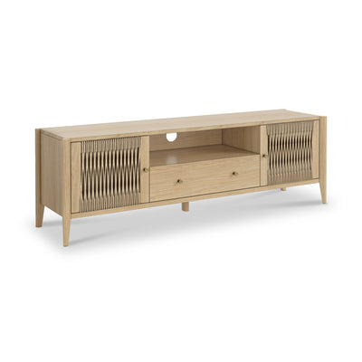 Harborough Oak 160 cm TV Unit