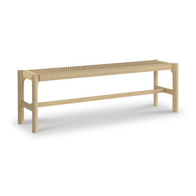 Harborough Oak 150cm Dining Bench