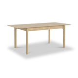 Harborough Oak 140-190cm Extendable Dining Table from Roseland Furniture