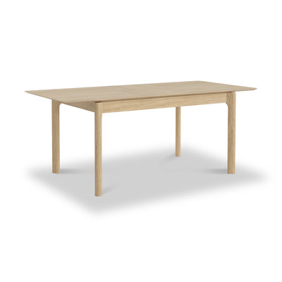 Harborough Oak 140 - 190cm Extendable Dining Table