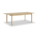 Harborough Oak 180-230cm Extendable Dining Table from Roseland Furniture