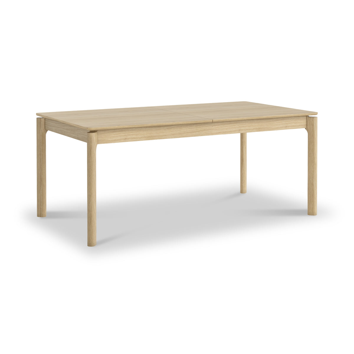 Harborough Oak 180-230cm Extendable Dining Table from Roseland Furniture