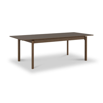 Hawthorne Dark Oak 180-230cm Extendable Dining Table
