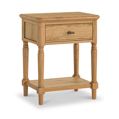 Alderley Oak Lamp Table