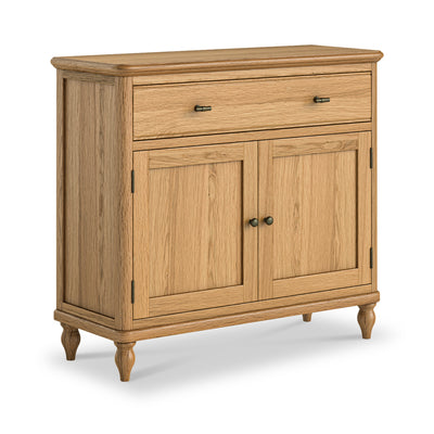 Alderley Oak Small Sideboard