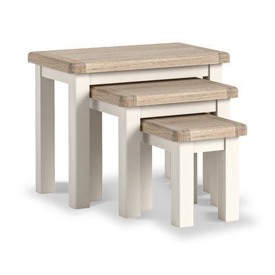 Belmont Nest of Tables