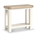 Belmont Sofa Side Table from Roseland Furniture