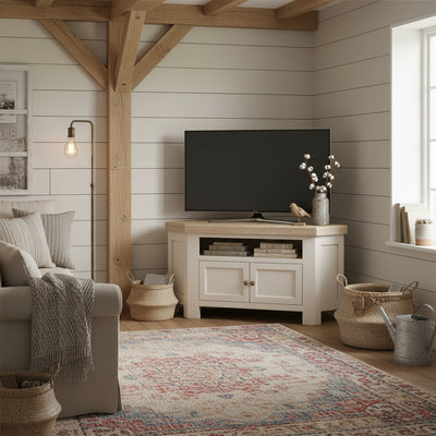 Belmont Corner TV Unit