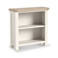 Belmont Low Bookcase from Roseland Furniture