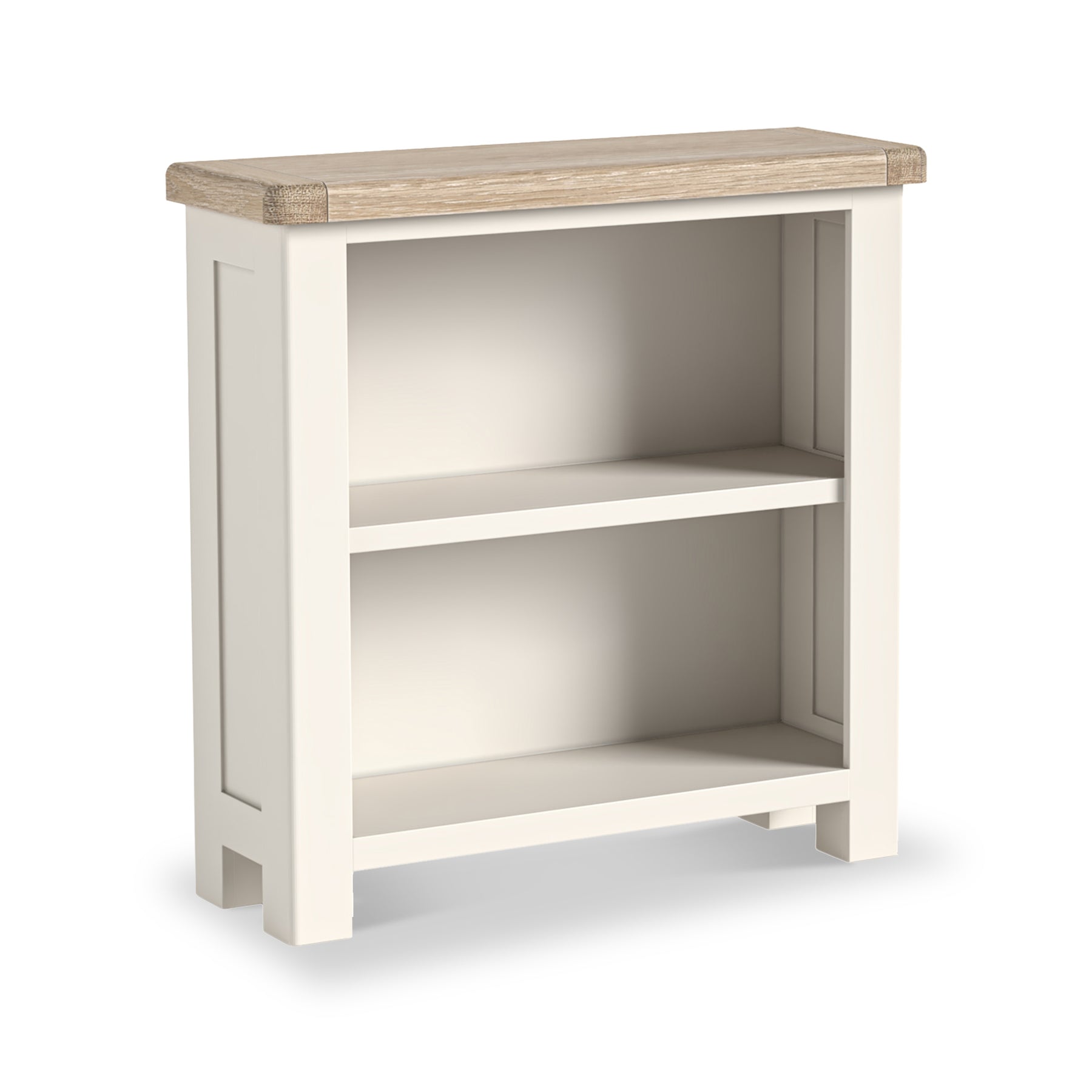 Belmont Low Bookcase from Roseland Furniture