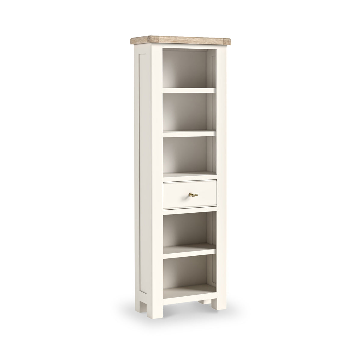 Belmont Slim Bookcase from Roseland Furniture