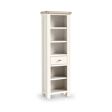 Belmont Slim Bookcase from Roseland Furniture
