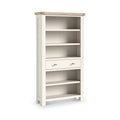Belmont Large Bookcase from Roseland Furniture