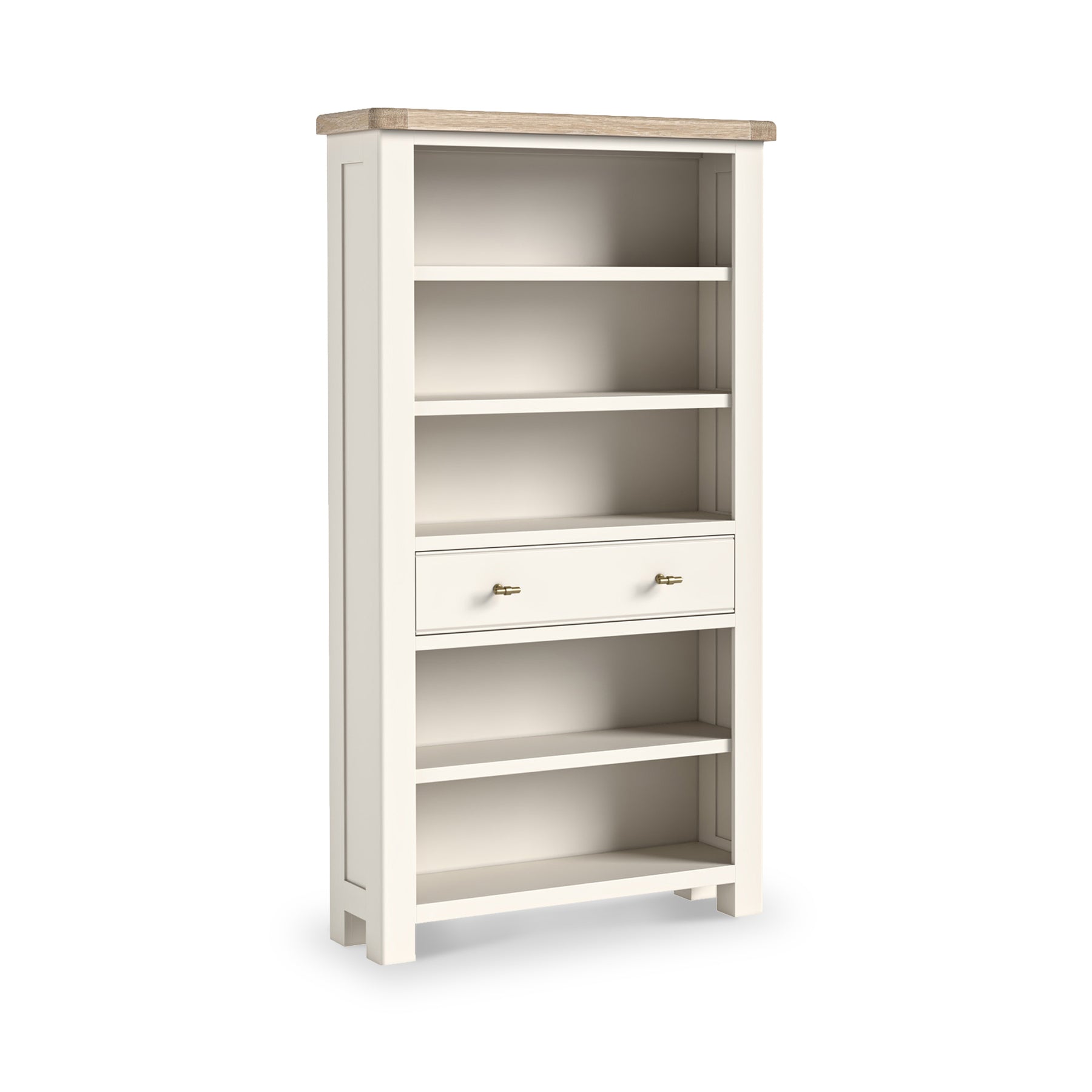 Belmont Large Bookcase from Roseland Furniture